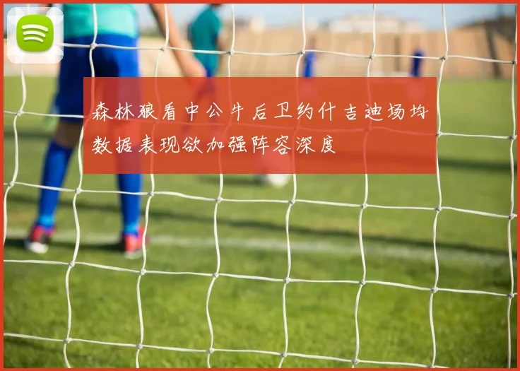 森林狼看中公牛后卫约什吉迪场均数据表现欲加强阵容深度